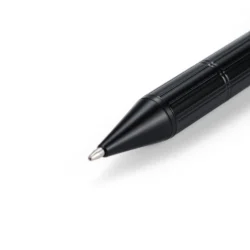 Executive Matte Black Metal Pen – Twist Action - Image 6