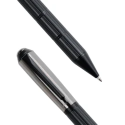 Executive Matte Black Metal Pen – Twist Action - Image 7
