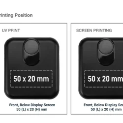 Fast Charging Digital Powerbank 38.5Wh, Built-in Type-C, 10K mAh - Image 8