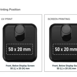 Fast Charging Digital Powerbank 38.5Wh, Built-in Type-C, 10K mAh - Image 8