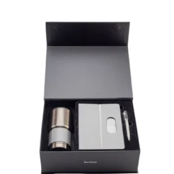 Executive 3-Piece Gunmetal Collection – Slate Grey & Matte Chrome - Image 9