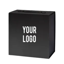 Large Premium Executive Gift Box with PU Leather Handle