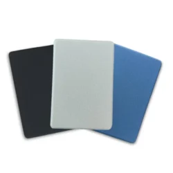 Premium A5 Textured Fabric Notebook with Magnetic Closure - Image 1