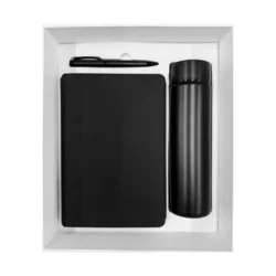 Executive 3-Piece Professional Gift Set – Black Edition - Image 1