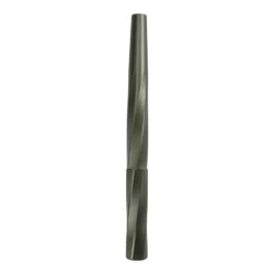 Rollerball Pens with Swirl Design in Gunmetal Finish – Presented in PU Leather Box - Image 7