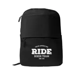 Minimalist Everyday Executive Backpack (Black) - Image 2